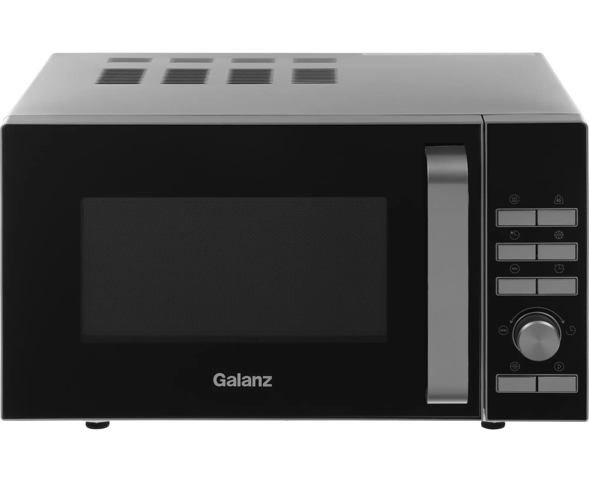 Микроволновая печь Galanz MOS-2402 FDS серебристый