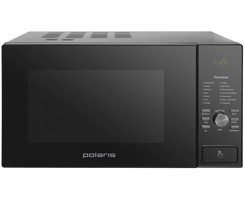 Микроволновая печь Polaris PMO 2303 DG черный