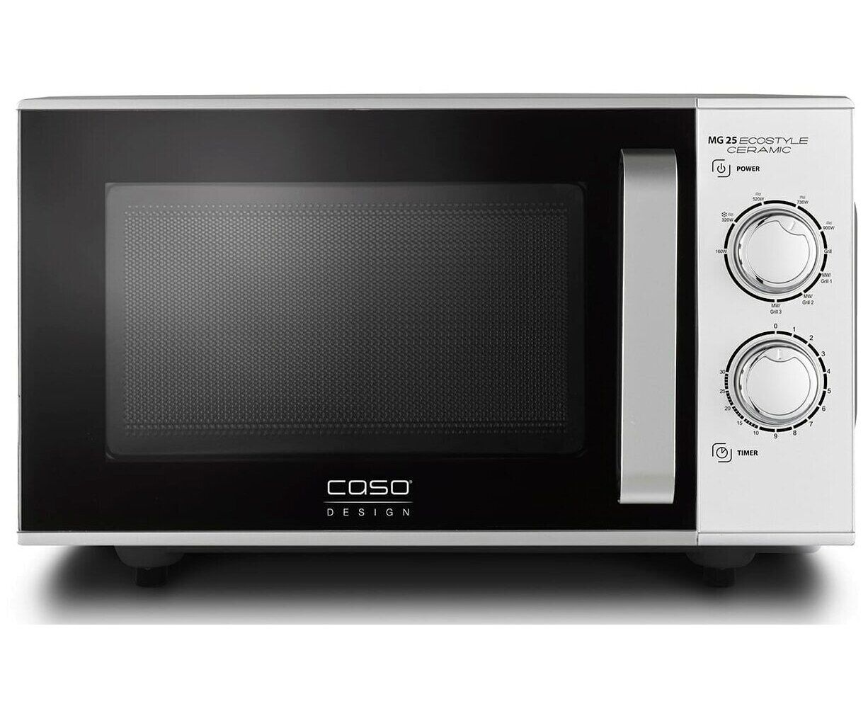 Микроволновая печь CASO MG 25 Ecostyle Ceramic