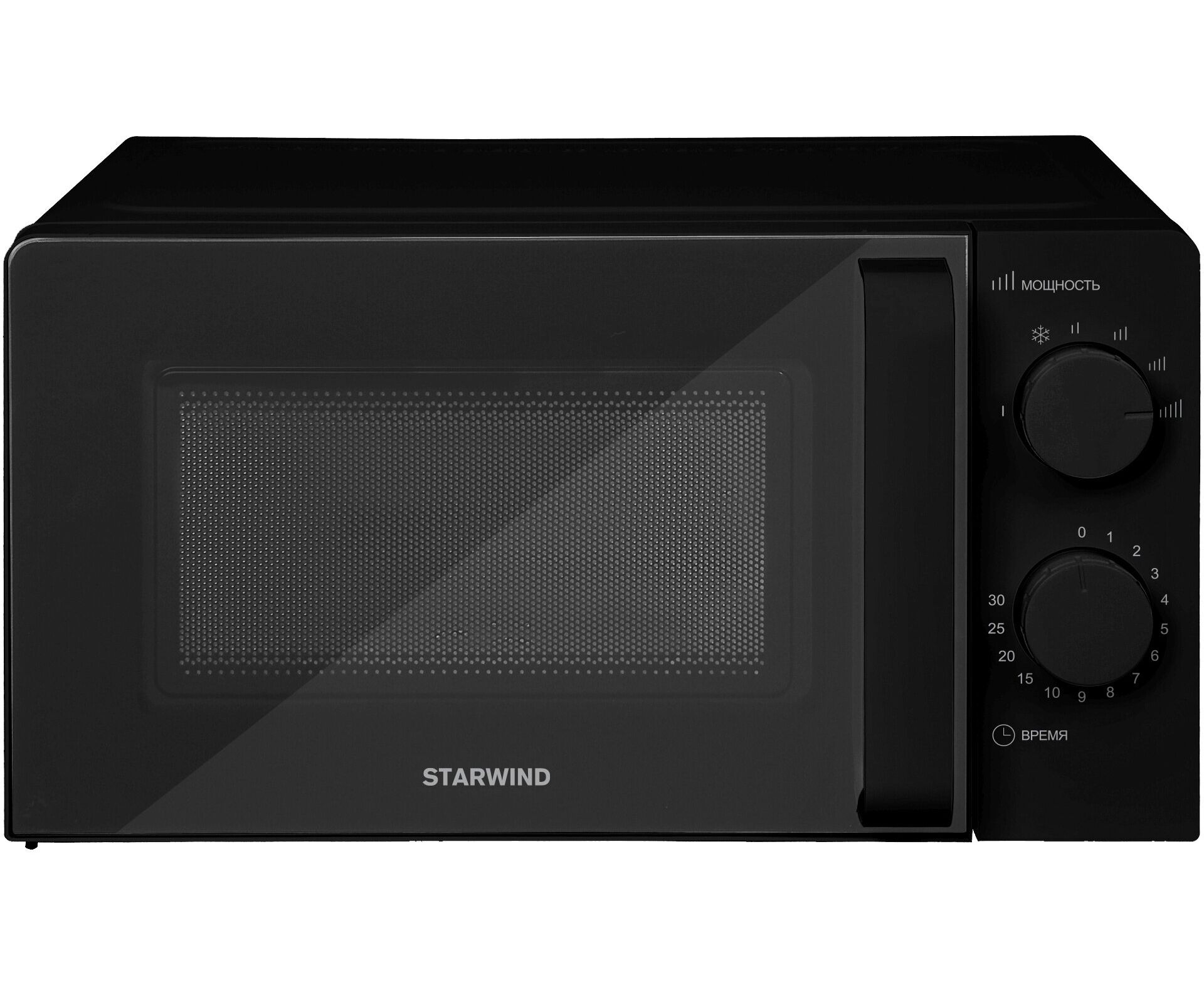 Микроволновая печь Starwind SMW4520 20л.700 Вт черный