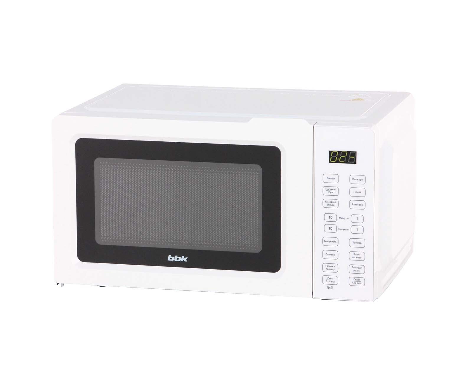 Микроволновая печь BBK 17 MWS-785 S/W