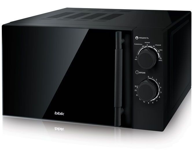 Микроволновая печь BBK 20 MWS-773 M/B-M черный