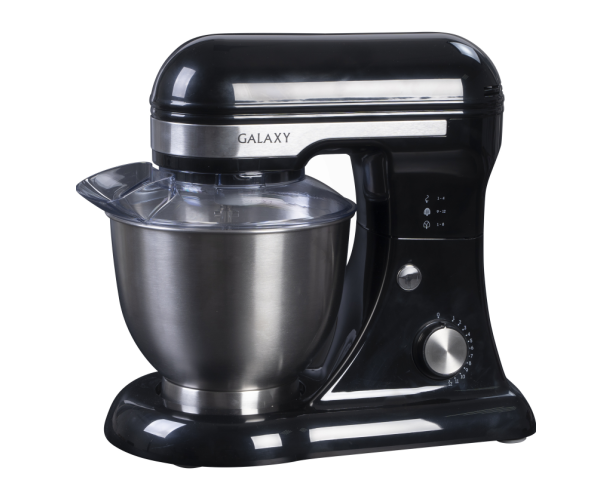 Миксер планетарный Galaxy Line GL 2230 черный Миксер планетарный Galaxy Line GL 2230 черный