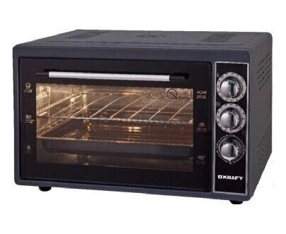 Мини печь Kraft KF-MO3800 BL