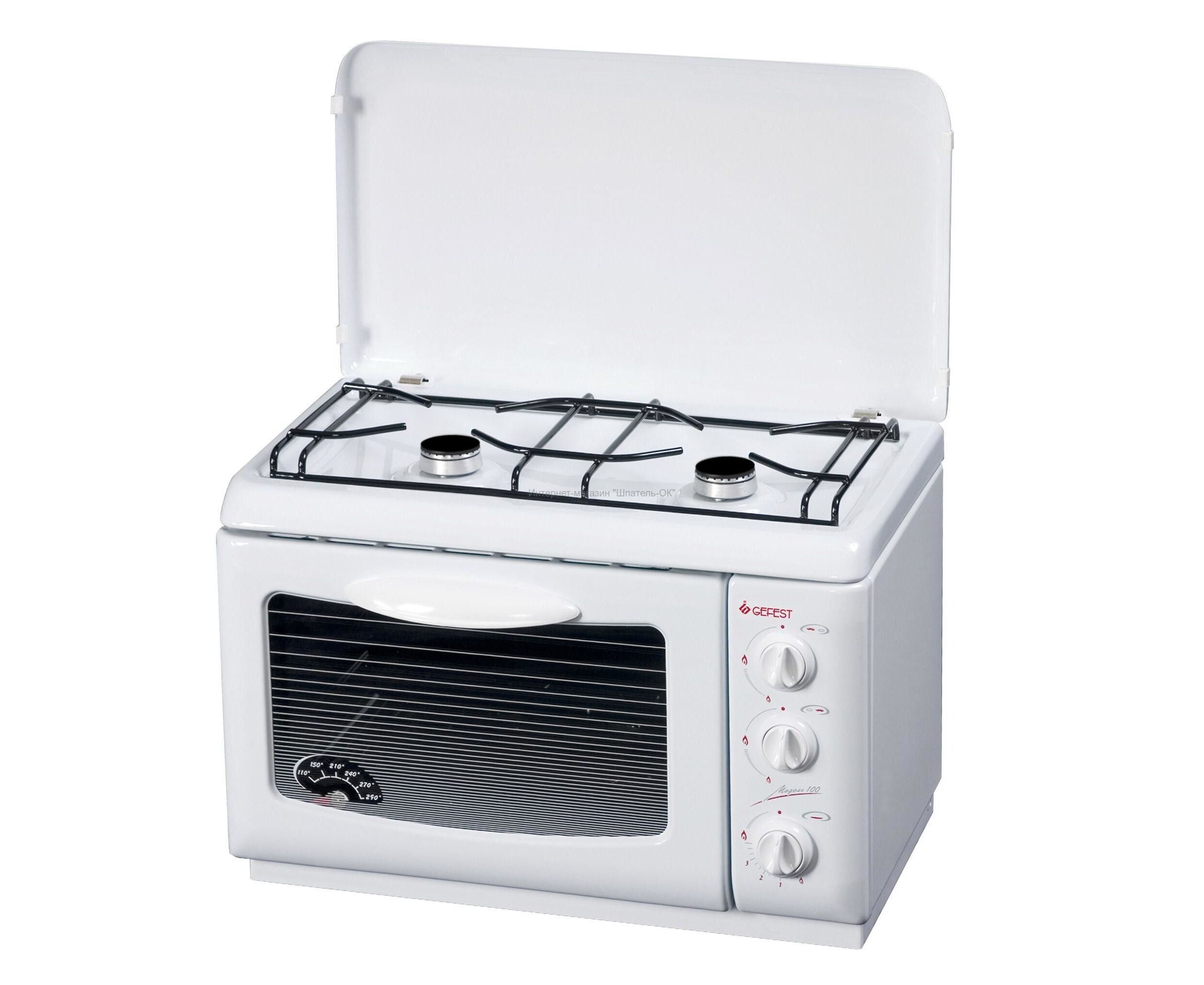 Плитка газовая Gefest ПГ 100