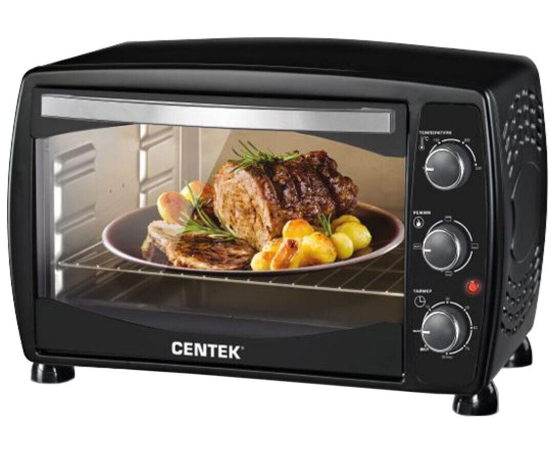 Жарочный шкаф Centek CT-1531-42 Convection (черн)