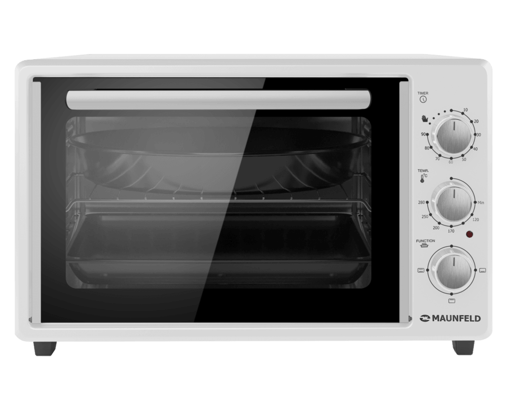 Мини-печь MAUNFELD MMO-373 MW01