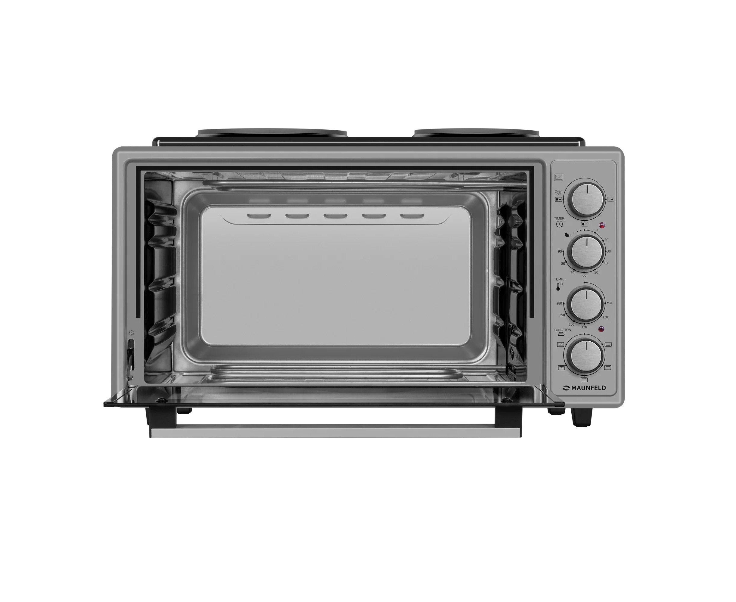 Мини-печь MAUNFELD MMO-606 MW01 H