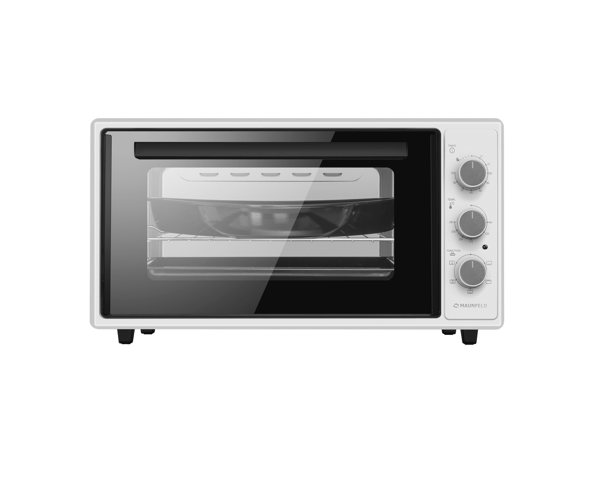 Мини-печь MAUNFELD MMO-483 MW01 48л., белый