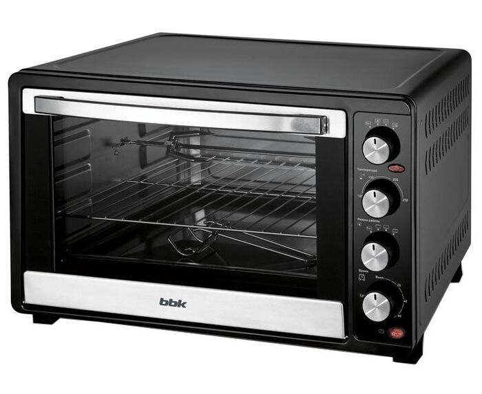 Мини-печь BBK OE5562 MC чер