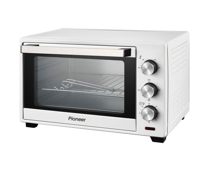 Мини-печь PIONEER MO5005 White