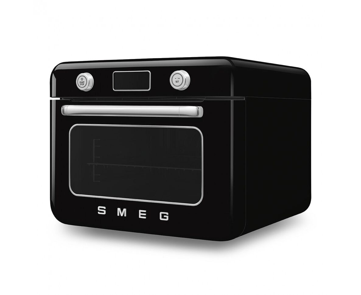 Мини-печь Smeg COF01 BLEU