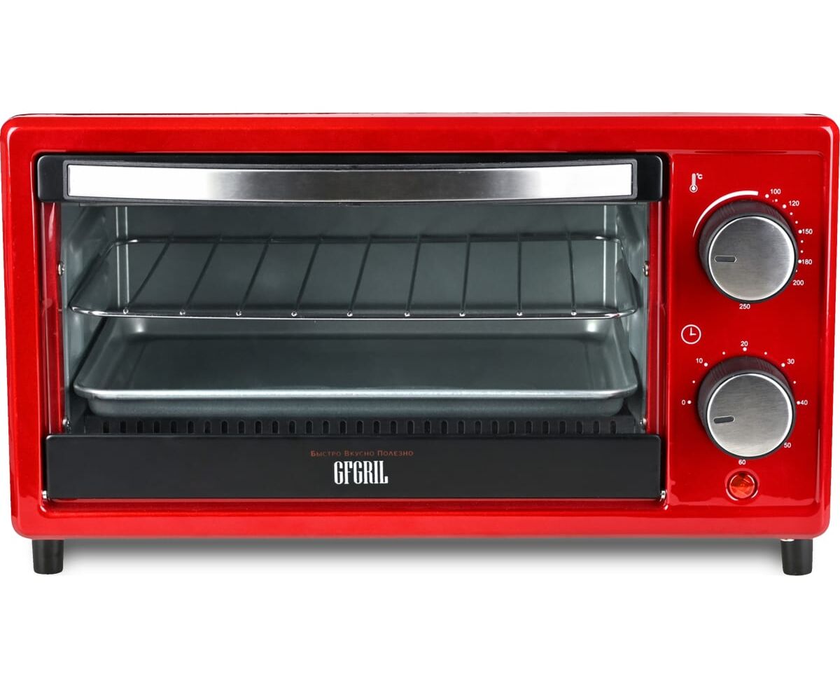 Мини-печь GFGRIL GFO-09