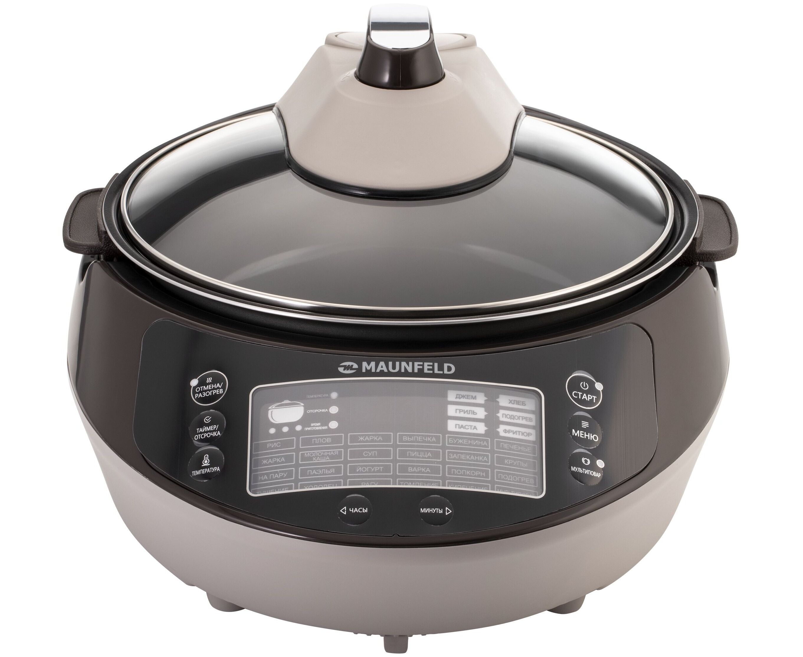 Мультиварка MAUNFELD MF-1621 BR