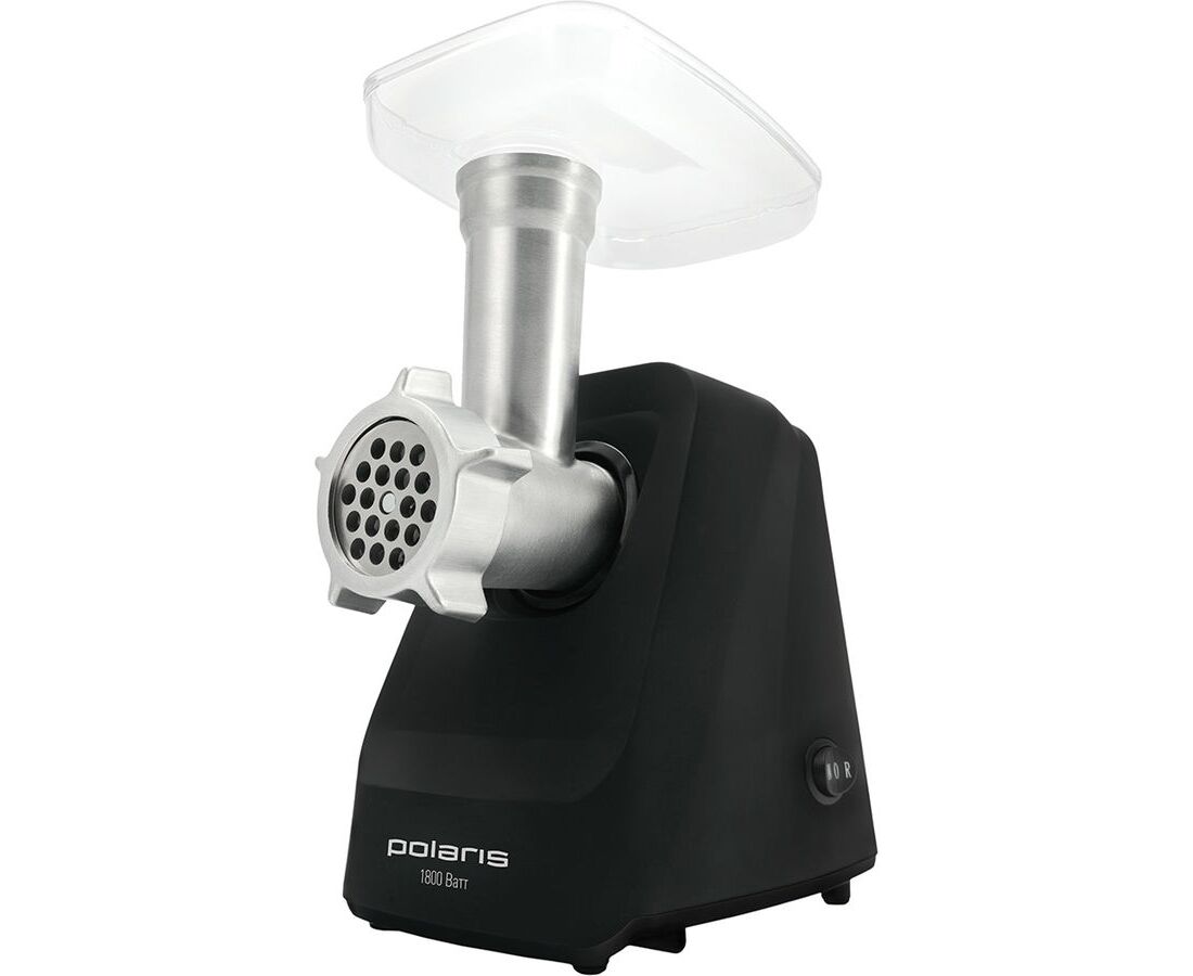 Мясорубка Polaris PMG 1855 RUS черный