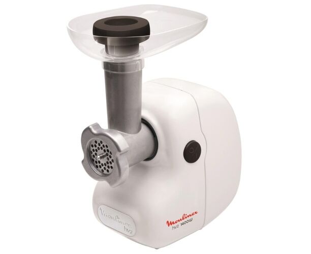Мясорубка Moulinex ME208139 белый