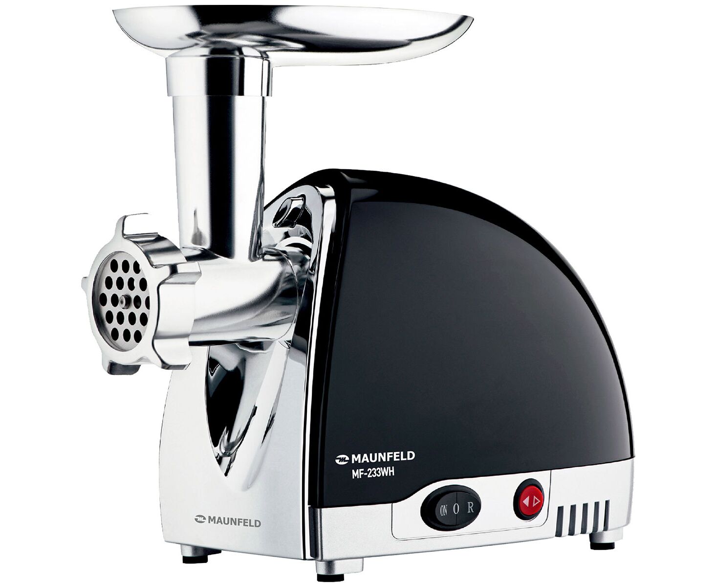 Мясорубка MAUNFELD MF-233 BK