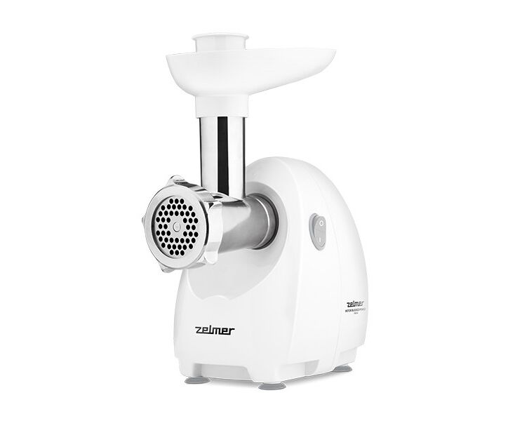 Мясорубка Zelmer ZMM4080 B White