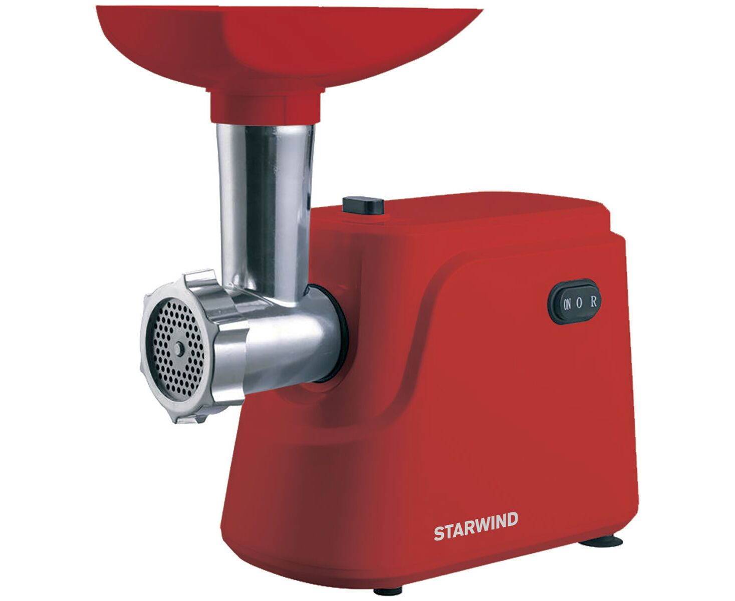 Мясорубка Starwind SMG3225 красный