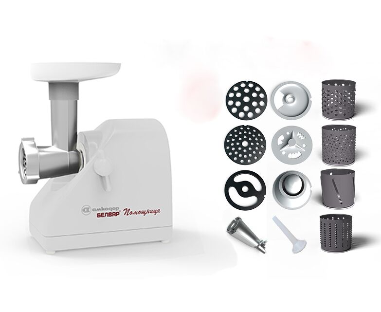 Мясорубка Белвар П2 У-304-01
