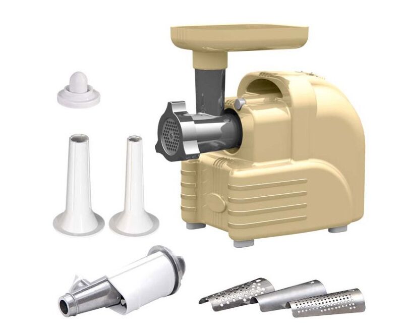 Мясорубка Аксион М 63.04 бежевый