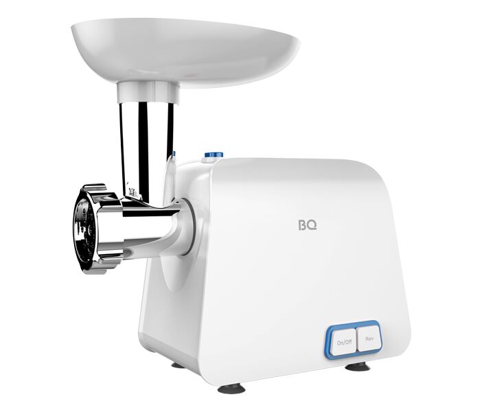 Мясорубка BQ MG1004 White-Blue