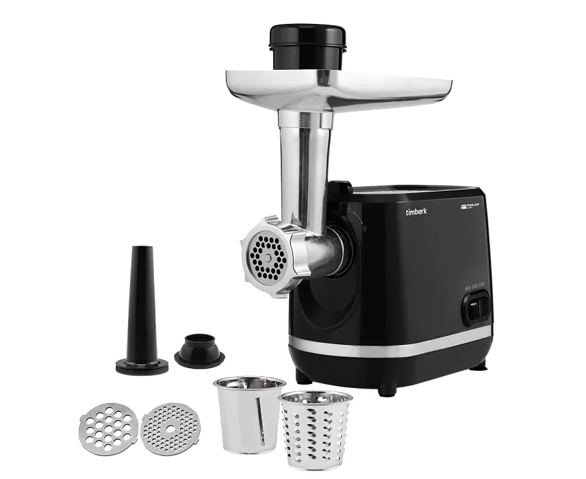 Мясорубка Timberk T-MG45 M03 черный