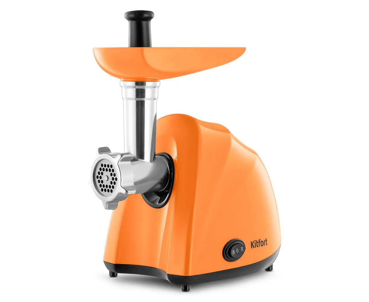 Мясорубка Kitfort КТ-2123