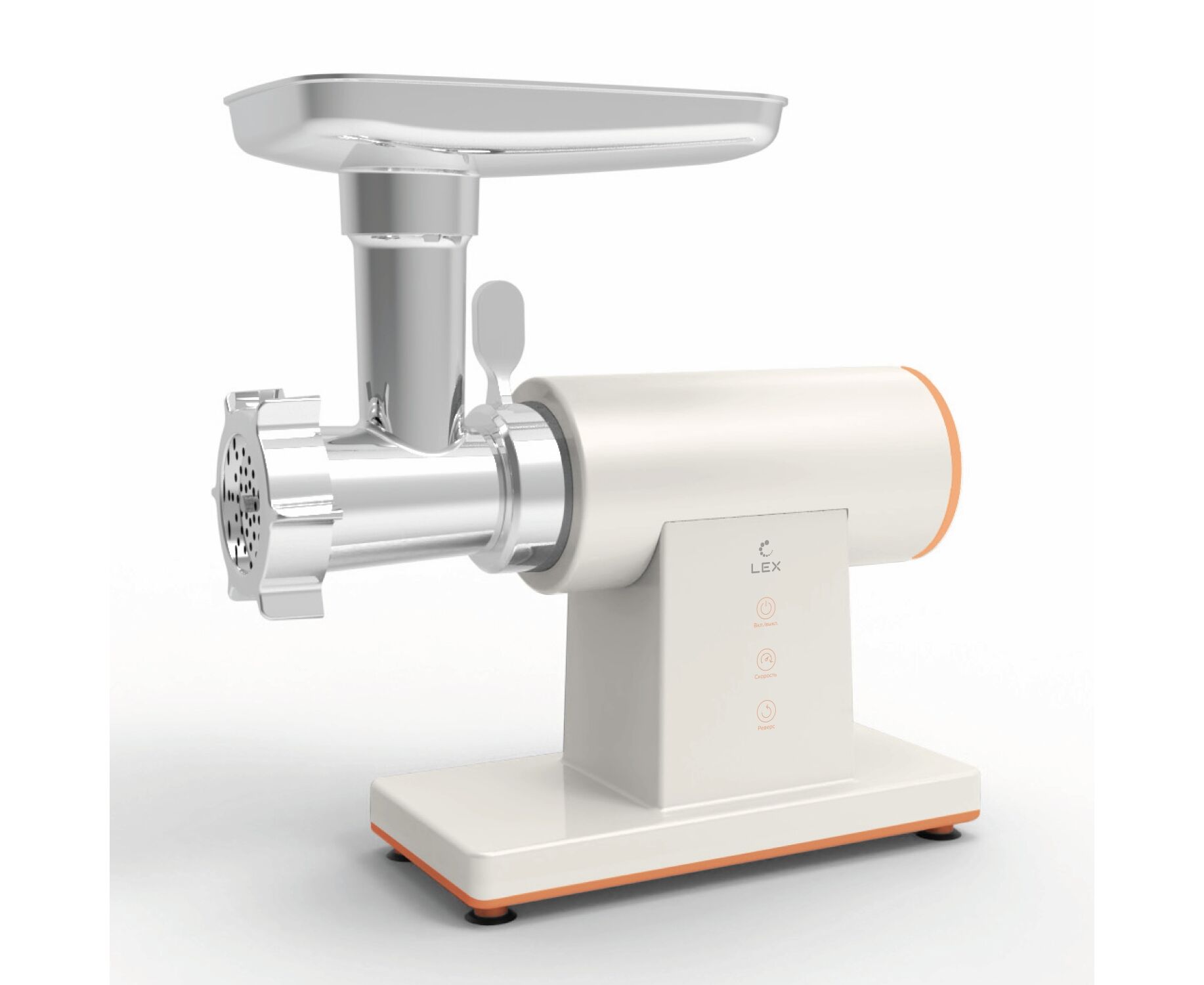 Мясорубка LEX LX 4003 Pro с овощерезкой