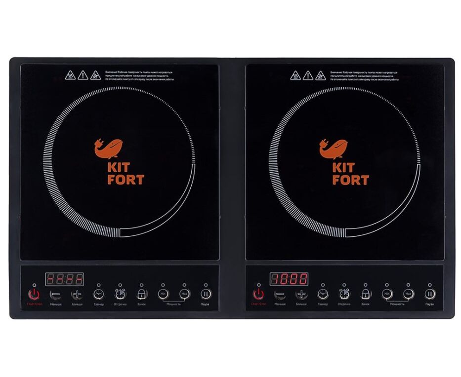 Плитка индукционная Kitfort КТ-109
