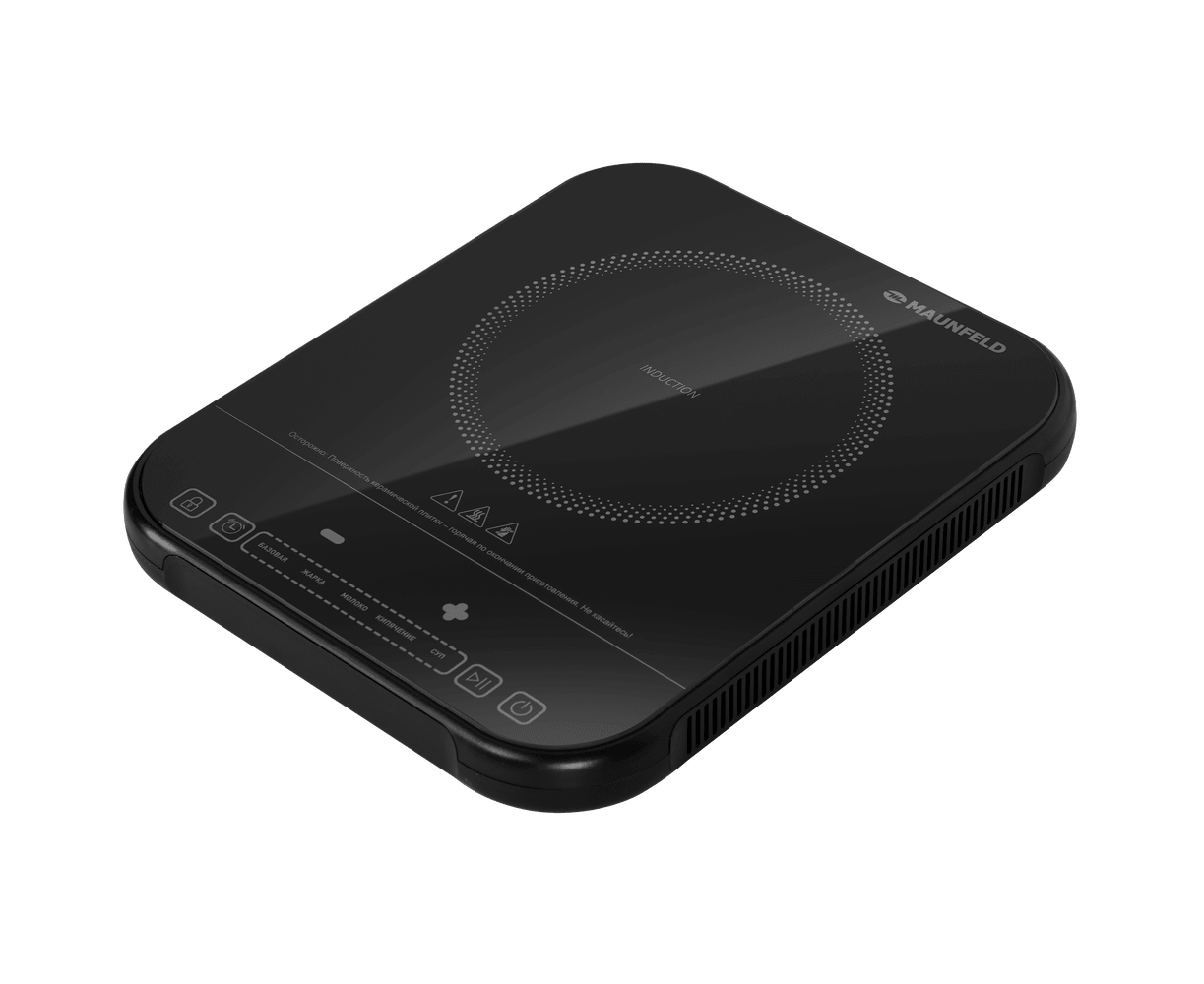 Индукционная плитка MAUNFELD EFI301 TBK