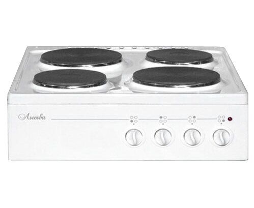 Настольная плитка ЛЫСЬВА ПЭН 40 М белая