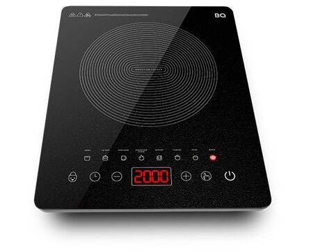Электроплитка BQ HP104 B Черный
