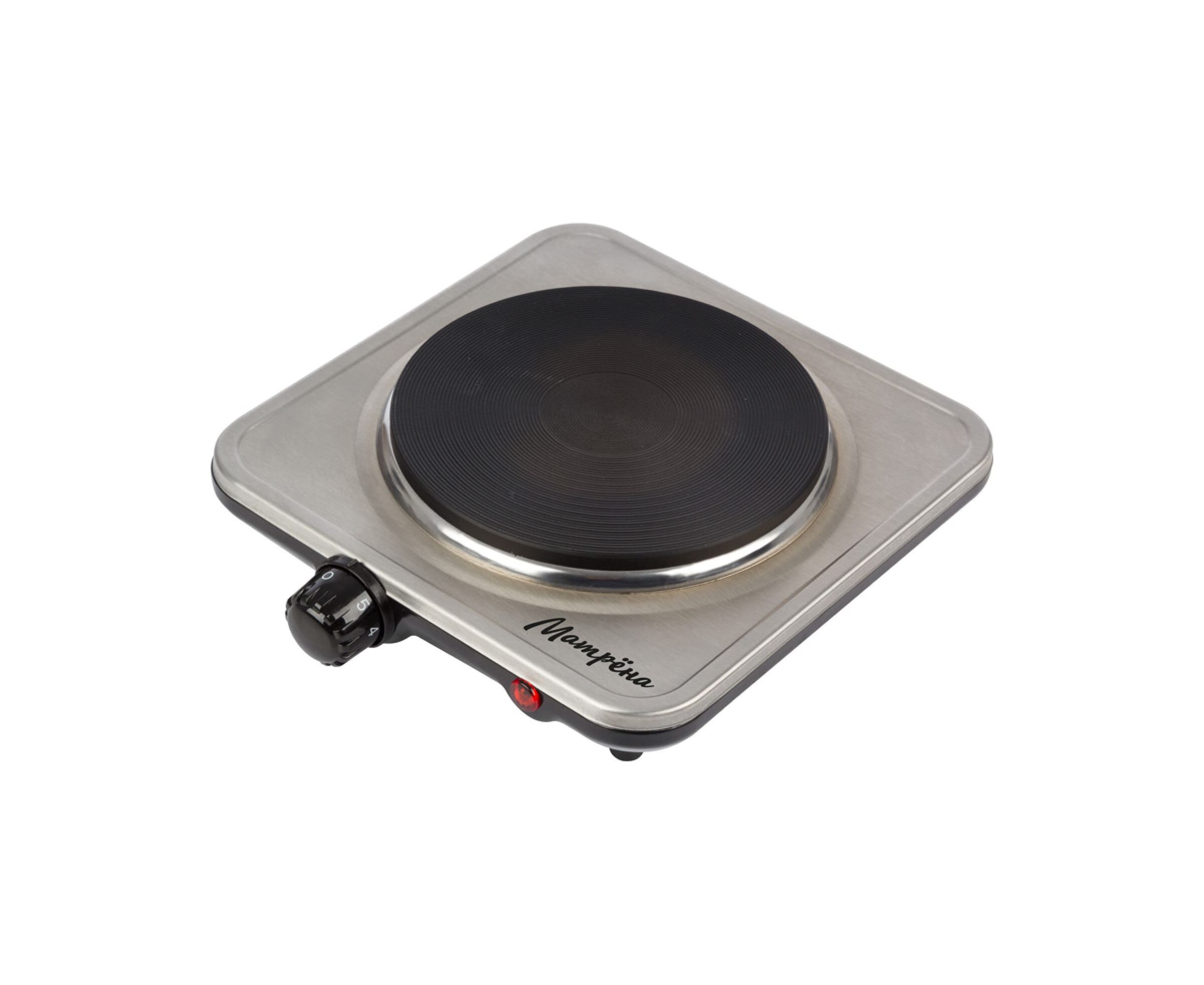 Настольная плитка МАТРЁНА МА-061 (101185) серебро