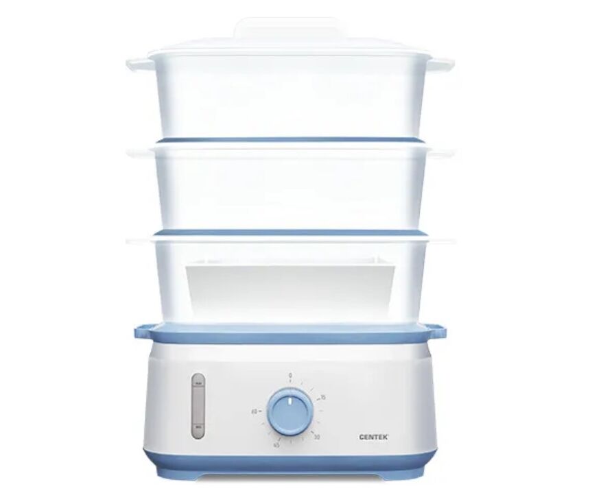 Пароварка CENTEK CT-1462