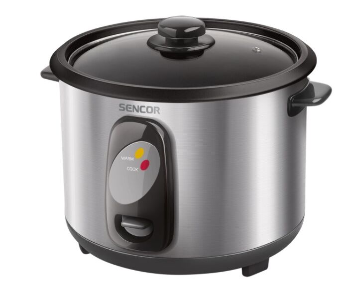 Рисоварка Sencor SRM 1000 SS