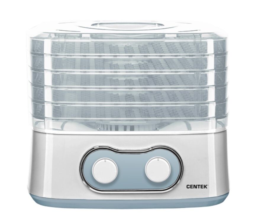 Сушилка для овощей и фруктов CENTEK CT-1659 Белый