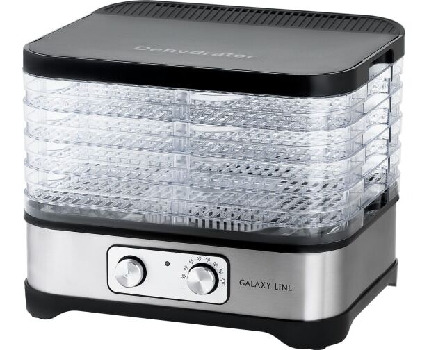 Электросушилка для овощей и фруктов Galaxy LINE GL 2639