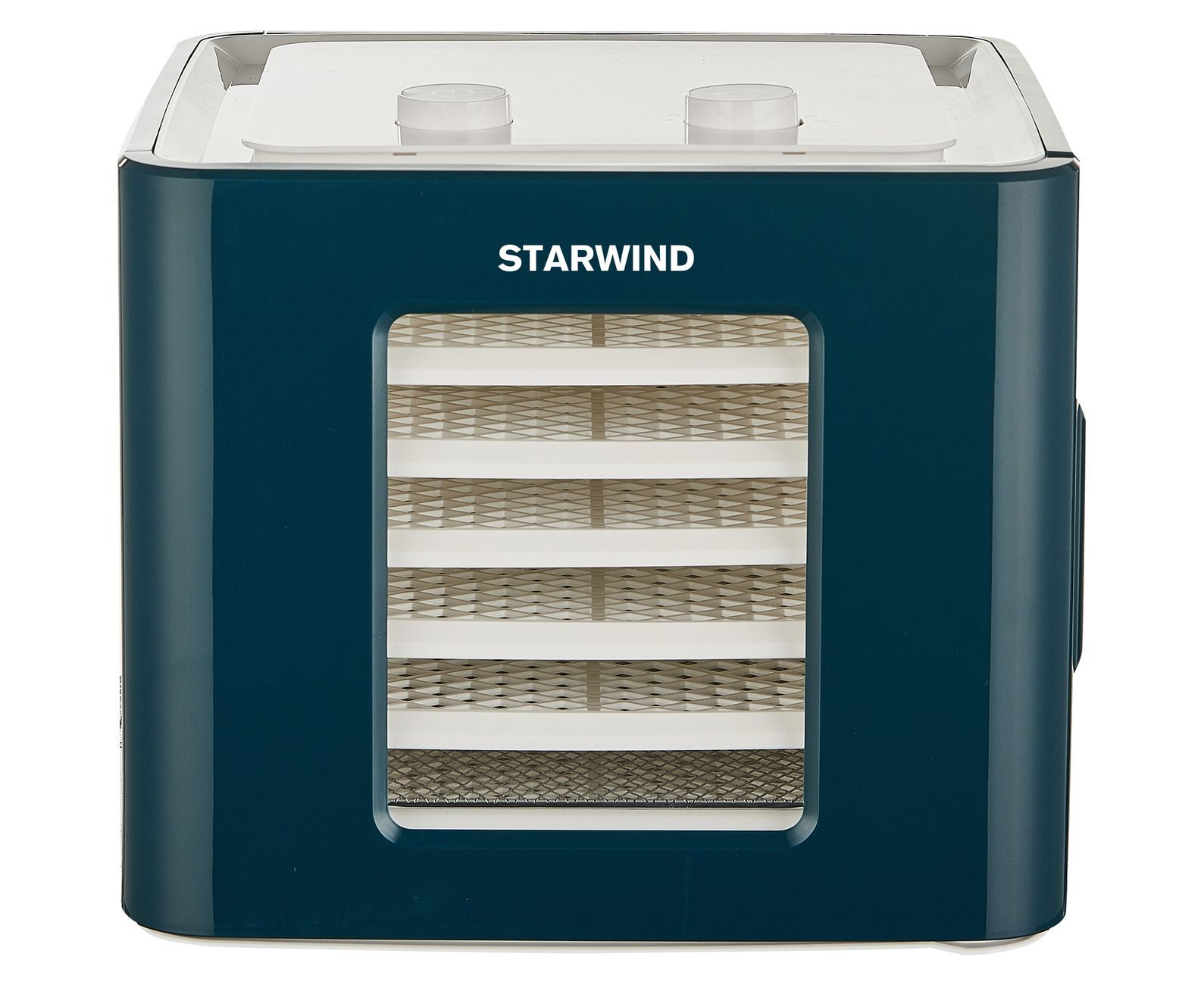 Сушка для фруктов и овощей Starwind SFD6431 6под. синий