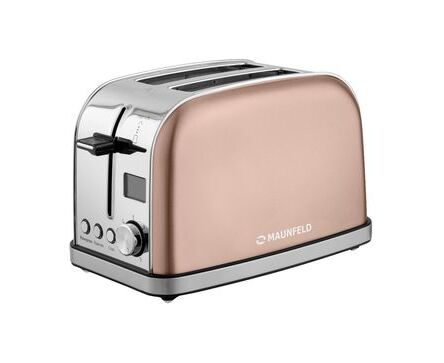 Тостер MAUNFELD MF-821 BZ