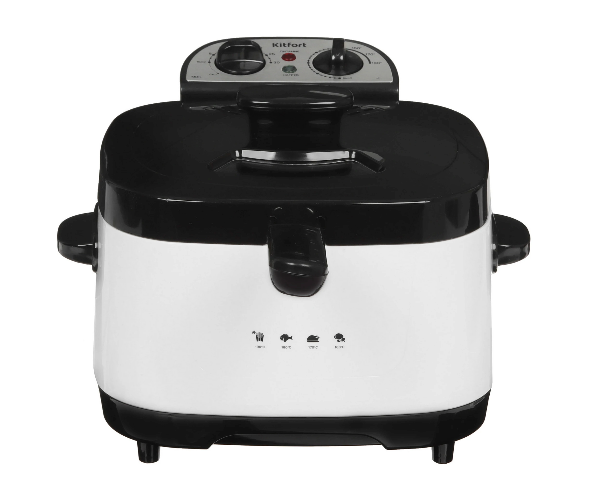 Фритюрница Kitfort KT-6239