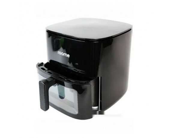 Аэрофритюрница Roome Air Fry AF-ZE7223-A черный