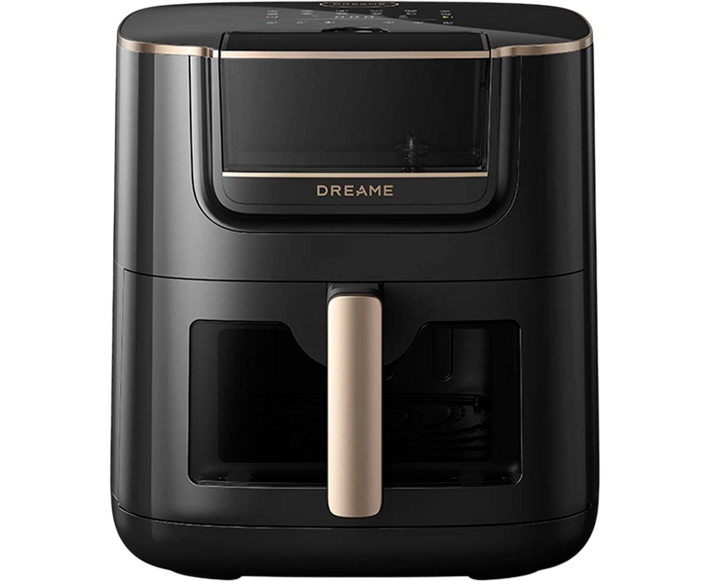 Аэрофритюрница Dreame Air Fryer AF30 Black