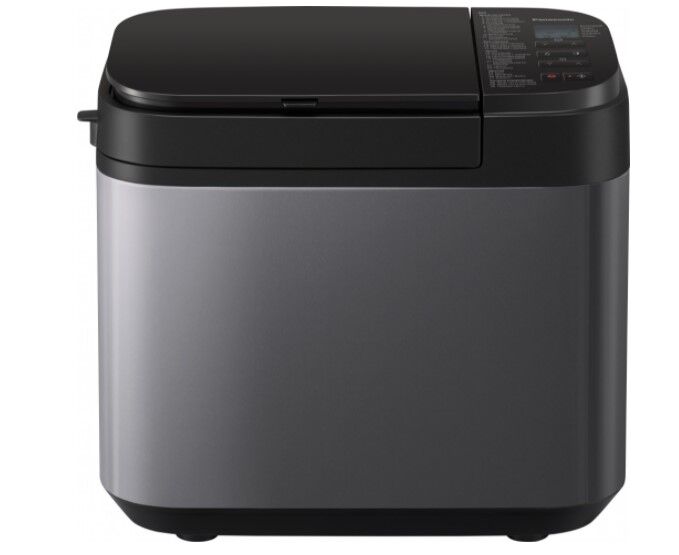 Хлебопечь Panasonic SD-YR2540 HTS серый/черный