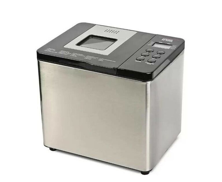 Хлебопечь GFGRIL GFB-3000