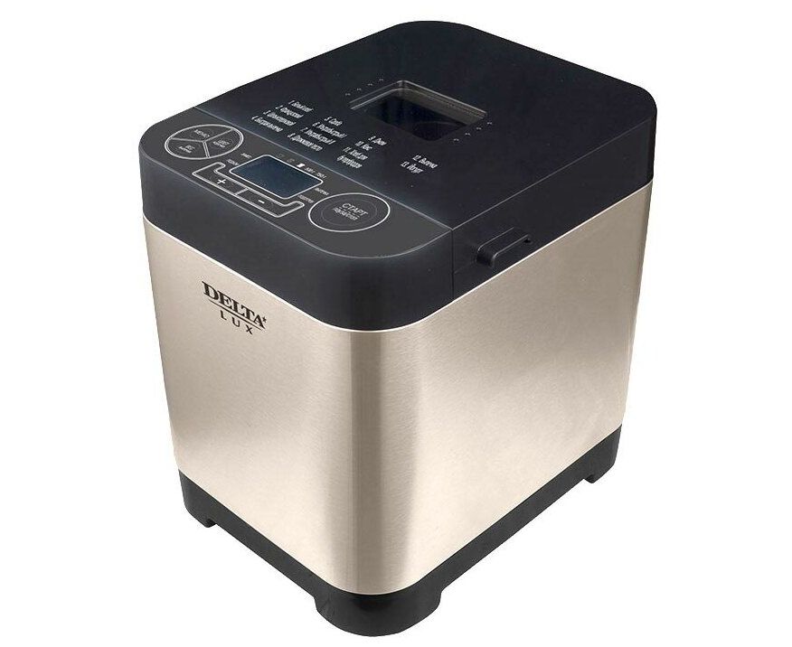 Хлебопечь DELTA DL-8008 В
