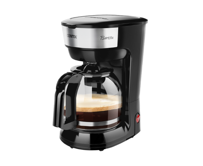 Кофеварка Centek CT-1147 Steel