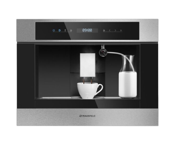Кофемашина MAUNFELD AMCM1503 S