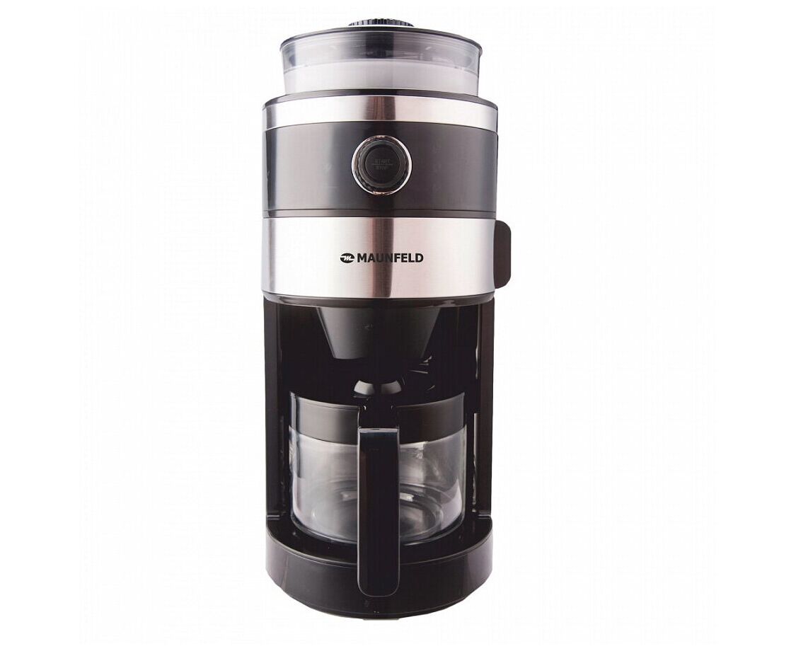 Кофеварка MAUNFELD MF-731 BK