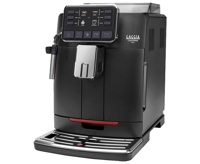 Кофемашина Gaggia Cadorna Plus CMF BK 9601/01